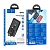 Внешний аккумулятор HOCO Q9 Pro 10000mAh 3.0A 20W 1USB PD3.0 с кабелем Lightning/Type-C черный (1/30
