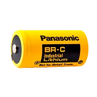 Батарейка Panasonic BR-C Б/УП Lithium 3V 