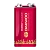 Батарейка Daewoo ENERGY Крона 6LR61 BL1 Alkaline 9V (1/12/144)