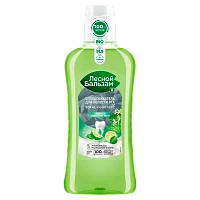 Ополаскиватель Лесной Бальзам Total Комплекс (Бергамот и липа) 400мл (1/12)