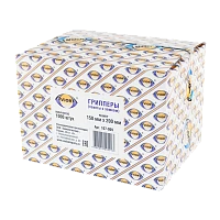 Грипперы (пакеты с замком) Aviora 200мм x 150мм (цена за 1 шт) 1000шт. (1000/3000)