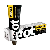 Клей Рубит Киллерклей от грызунов и насекомых 135мл в тубе (1/60)