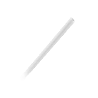 Термоусаживаемая трубка Smartbuy 2/1, ,белый, 1 метр (SBE-HST-2-w)