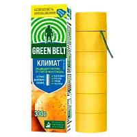 Дымовая шашка GREEN BELT Климат от насекомых 300г (1/40)