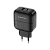 Сетевое З/У Borofone BA46A 1USB/Type-C 3.0A 18W QC3.0 с кабелем Type-C-Lightning черный (1/32/128)