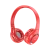 Наушники полноразмерные HOCO W41 bluetooth 5.3 красный (1/60)