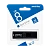 Флеш-накопитель Smartbuy Fashion 8GB USB3.1 пластик черный