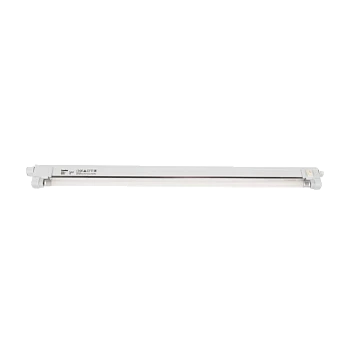Светильник люминесцентный Camelion WL-4002 6W 220V G5 накладной с выключателем белый (1/30)