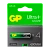 Батарейка GP ULTRA PLUS G-tech LR6 AA BL4 Alkaline 1.5V (4/40/320) R