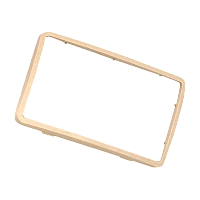 Вставка кремовая двойная Makel Lillium (6/120)