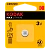 Батарейка Kodak MAX CR1220 BL1 Lithium 3V (1/60/240/61440)