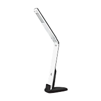 Светильник настольный Camelion KD-808 5W IP20 на основании черный белый