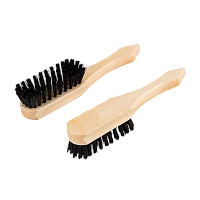 Щетка для одежды Рыжий кот 5-ти рядная (1/112)