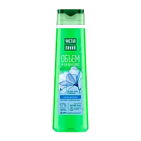 Шампунь Чистая линия Объем и Сила 400мл (1/6)