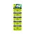Батарейка Ergolux G5/LR754/LR48/393A/193 BL10 Alkaline 1.5V (10/100/2000)
