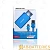 Сетевое З/У Smartbuy SATELLITE Combo 1USB 1.0A с кабелем microUSB синий