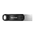 Флеш-накопитель SanDisk Go iXpand 128GB USB3.0 Lightning (m) металл+пластик черный