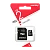 Карта памяти microSD Smartbuy 2GB Class4 10 МБ/сек с адаптером