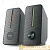 Колонки 2.0 Smartbuy A3 6W USB+Jack 3.5мм черный (1/24)