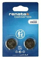 Батарейка Renata CR2320 BL2 Lithium 3V