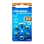 *Батарейка Renata ZA312 BL6 Zinc Air 1.45V (6/60/300/3000) 