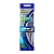 Бритва Gillette BLUE3 Simple 3 лезвия прорезиненная ручка 4шт. (1/6)