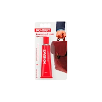 Клей Контакт 30мл универсальный BL1 прозрачный (1/12/144)