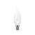 Лампа светодиодная Ergolux CA35 E14 11W 4000К 172-265V свеча на ветру (1/10/100)