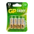 Батарейка GP Super LR6 AA BL4 Alkaline 1.5V (4/40/320)