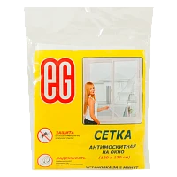 Антимоскитная сетка Еврогарант белый (1/40)