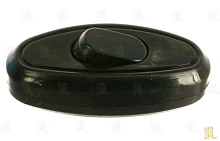 Выключатель Smartbuy проходной черный 6А 250В (SBE-06-S04-b)