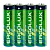 Батарейка Ergolux R6 AA Shrink 4 Heavy Duty 1.5V (4/60/960)