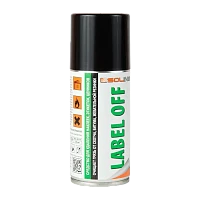 Средство Solins LABEL-OFF для удаления наклеек 200мл аэрозоль (1/12)