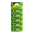 Батарейка GP Super LR6 AA BL5 Alkaline 1.5V отрывные (5/60/600) R