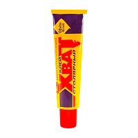 Клей Новбытхим Хват 45мл для дерева (столярный) (1/50)