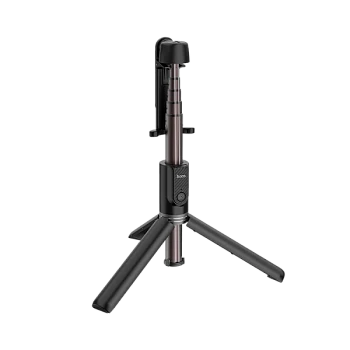 Монопод HOCO K11 55-88мм черный (1/68)
