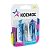 *Батарейка Космос Classic LR6 AA BL4 Alkaline 1.5V (4/48/576) 