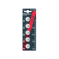 Батарейка Duracell Procell INTENSE CR2025 BL5 Lithium 3V (5/20/200)