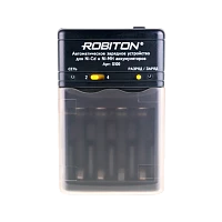 Зарядное устройство ROBITON Smart S100 (1/15/30)