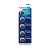 Батарейка Pleomax CR1620 BL5 Lithium 3V (5/100/2000/80000)