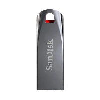 Флеш-накопитель SanDisk Cruzer Force CZ71 64GB USB2.0 металл серебряный