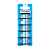 Батарейка Трофи G10/LR1130/LR54/389A/189 BL10 Alkaline 1.55V (10/200/1600)
