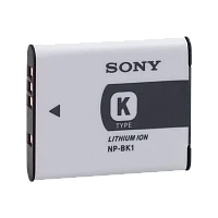Аккумулятор Sony NP-BK1 Li-ion 970mAh