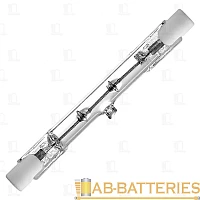 Лампа галогенная Экономка R7s 150W 230V трубка