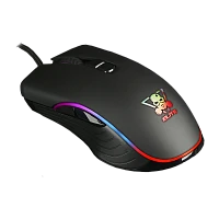 Мышь проводная Smartbuy 719G RUSH Elite игровая USB черный (1/40)