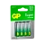 Батарейка GP Super G-Tech LR6 AA BL4 Alkaline 1.5V (4/40/320) R