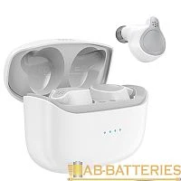 Наушники внутриканальные HOCO ES47 bluetooth 5.0 с микр. белый (1/140)
