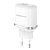 Сетевое З/У Borofone BA36A 1USB 3.0A 18W QC3.0 белый (1/65/260)