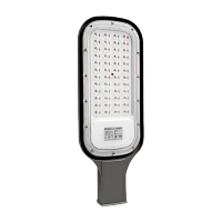 Светильник садово-парковый Ultraflash THL-1008 80W 230V IP65 серый