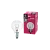 Лампа накаливания General Electric E14 40W 230V шар 45мм прозрачная